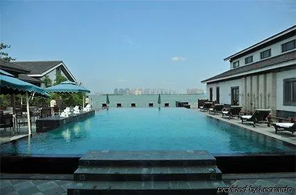 ***** Hotel Regalia Resort & Spa - Li Gong Di,Suzhou Suzhou  China