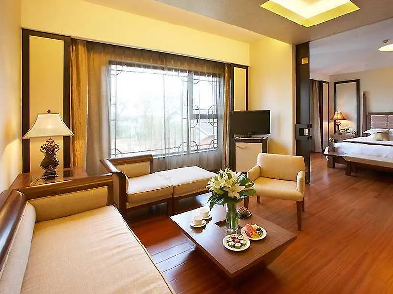 ***** Hotel Regalia Resort & Spa - Li Gong Di,Suzhou Suzhou  China